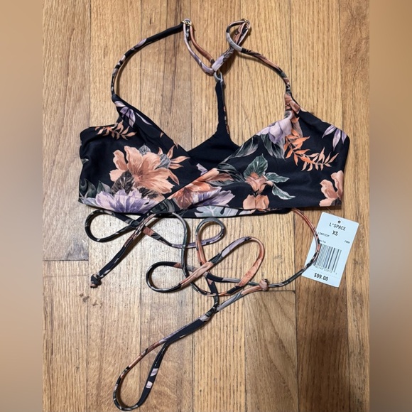 L*Space Kristen Bikini Top - Picture 5 of 6